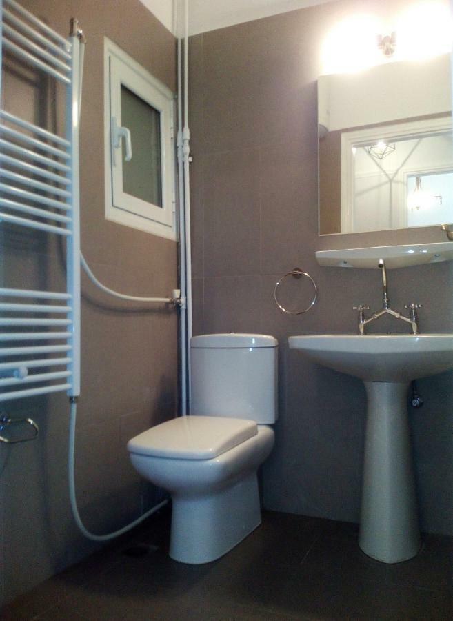 Athens Downtown Boho Apartment 1 Min From Metro Buitenkant foto