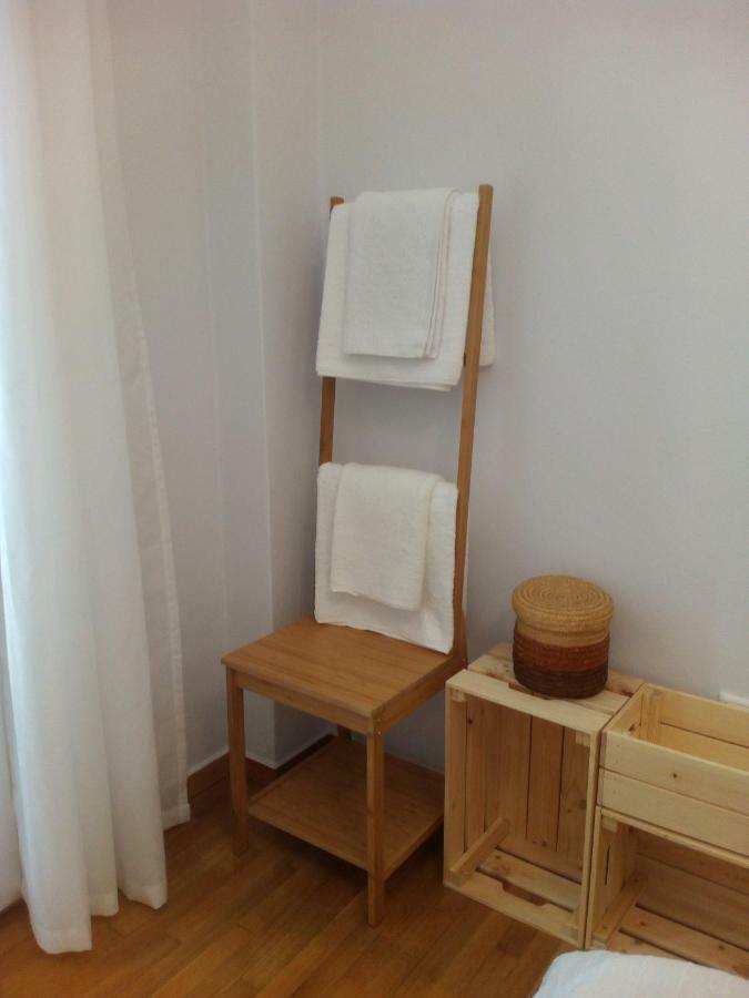 Athens Downtown Boho Apartment 1 Min From Metro Buitenkant foto